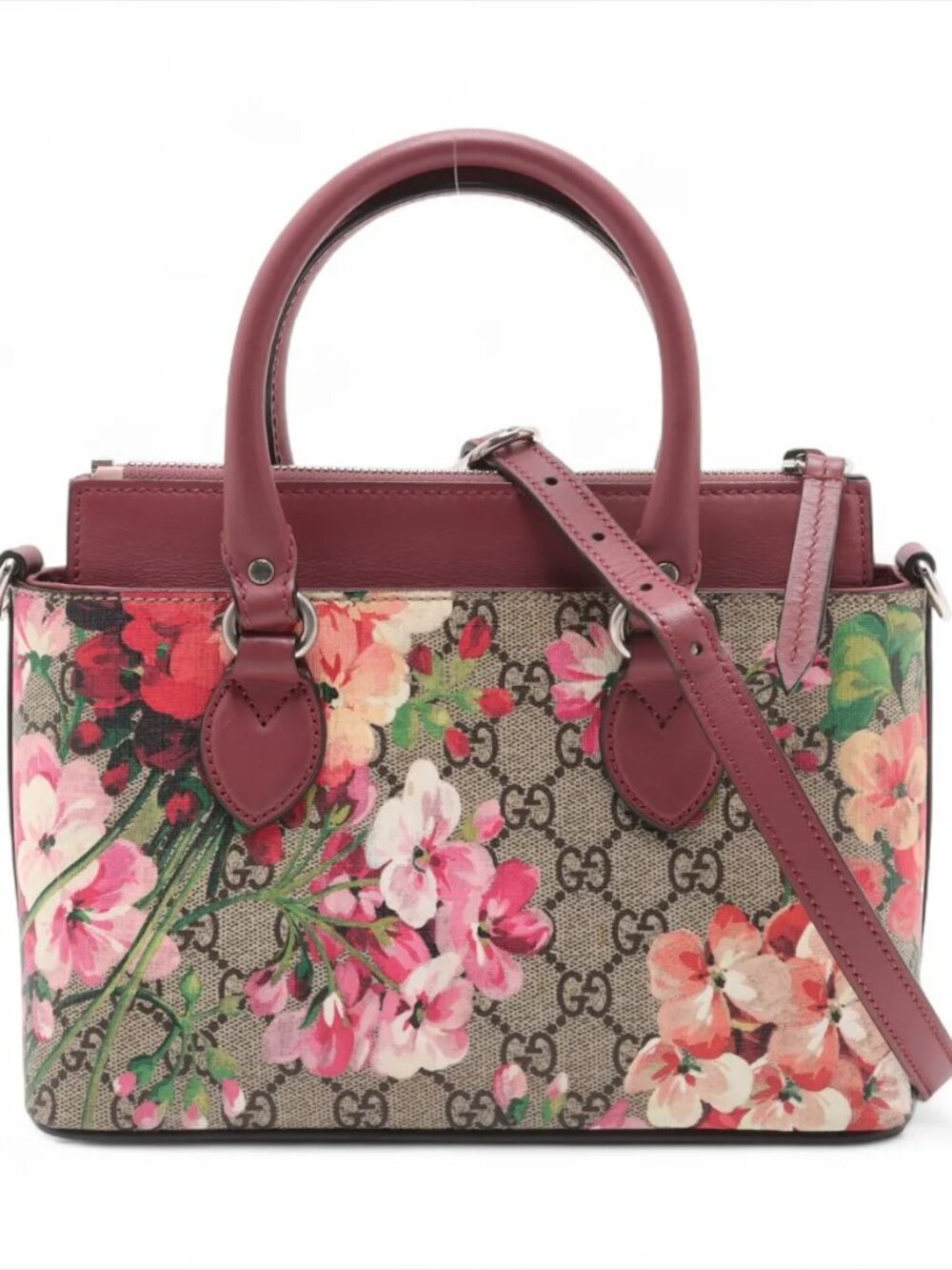 Gucci Limited Floral 2 Way S48